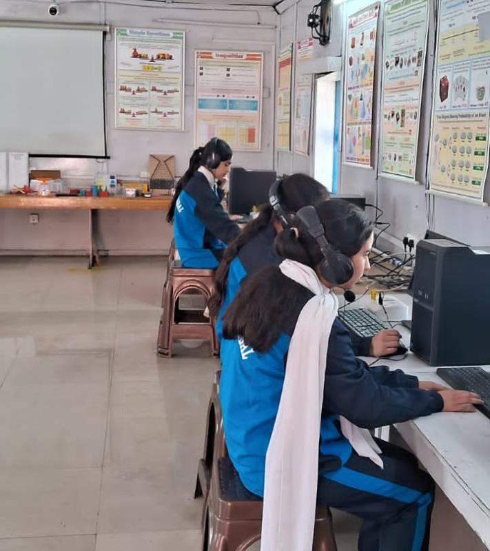 Audio and Language Lab