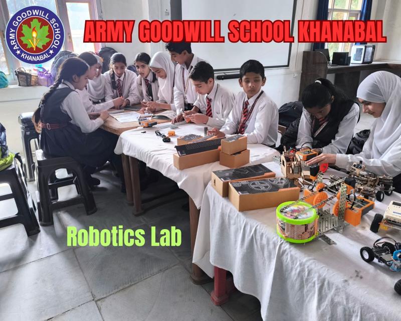lab session to prepare remote car