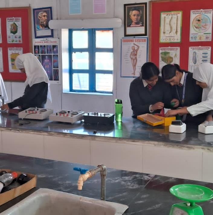 Science Lab