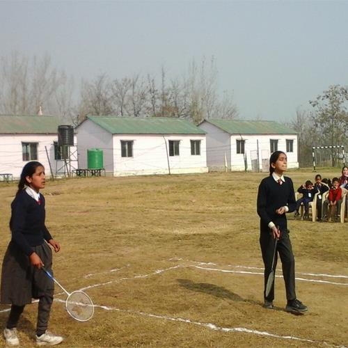Inter AGS Badminton Competition
